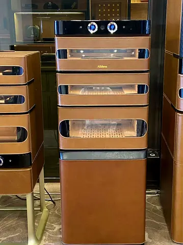 Afidano L5 Cigar Humidor Cabinet Fridge