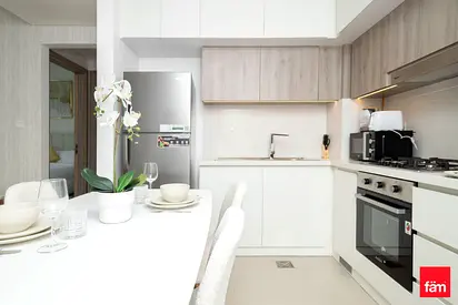 Fully Furnished | High Floor | Prime Location