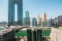 Bigger Unit II 2 bed with Maid II Marina View