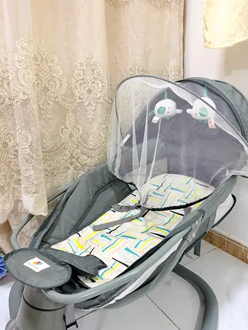 Comfortable and Stylish Baby Electric Rocker