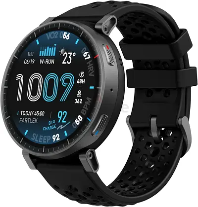 Amazfit Active Max Smartwatch 1.5 Inch AMOLED Display, 25 Day Battery