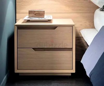 Modern Minimalist Nightstand