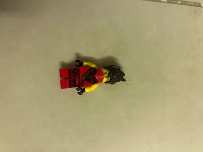 Lego Ninjago Legacy Kai Master Chen Tournament