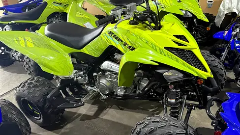 Yamaha Raptor 700 2026