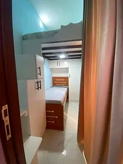 Partition available in Rigga