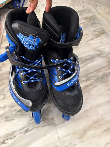 Inline Skates- perfect for beginners-39 to 43