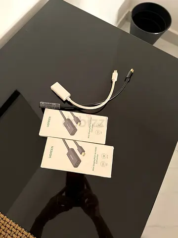 Mini display port to hdmi converter