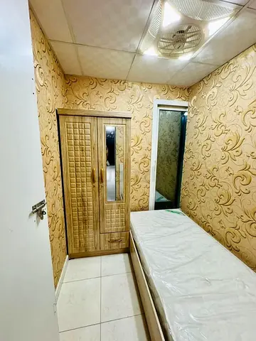 Partition available for rent full furnished...