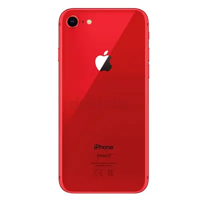 Apple iPhone 8 (Red) - Great Condition