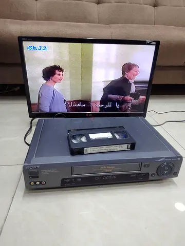 Vcr