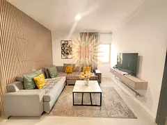 LOW-RISE BUILDING | FURNISHED | CALM AREA