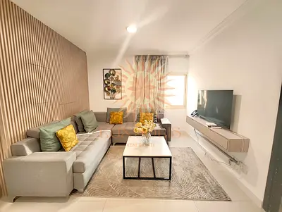 LOW-RISE BUILDING | FURNISHED | CALM AREA
