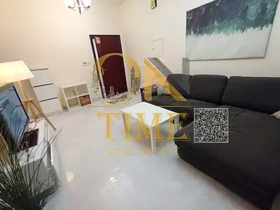 اطلاله بحريه | موقع مميز | فرش نظيف | قريبه من جميع الخدمات | شامله الفواتير والانترنت | سهوله المخرج لدبي والشارقه