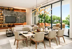 6BR Penthouse Villa | Private Pool | Best Spot