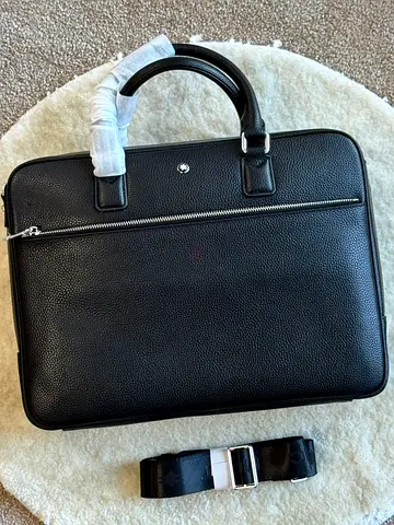 Montblanc laptop bag