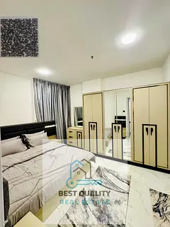 Special Opportunity — Furnished 1 Bedroom Apartment Near Ajman Corniche with Full Services