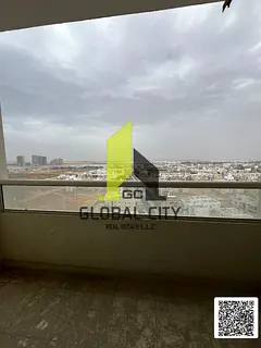 For Sale: Studio in Smart Tower – Al Amra, Ajman