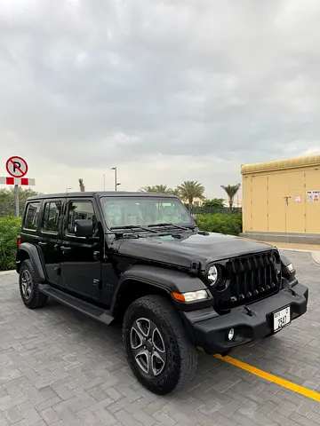 Jeep Wrangler Sport | 2023 | Under Warranty | Low Mileage | Full Service History | 2 Keys !!