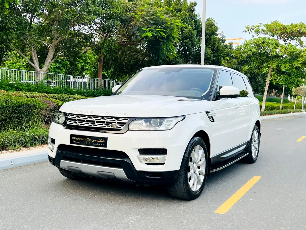Land Rover Range Rover Sport 2014 — photo 1 of 12