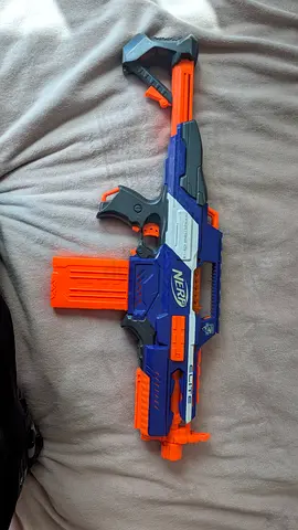 Nerf Rapidstrike Elite