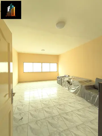 ABU SHAGARA 2BHK BIG APARTMENT AVAILABLE FOR COMPANY ACCOMMODATION FOR BACHELOR GOOD LOCATION RENT ONLY 46K