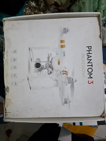 DJI Phantom 3 Professional Drone
