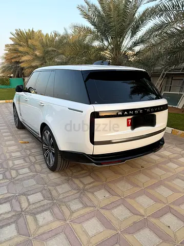 Range rover HSE al tayer