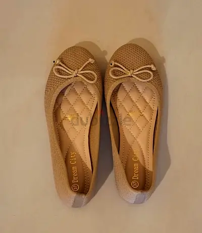 Soft Ballet Flats حذاء مسطح