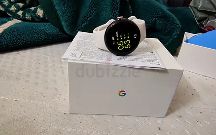 Google smartwatch in great condition