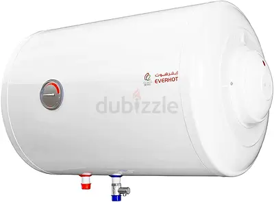 LIGHT USED WATER HEATER, NEAT AND CLEAN 50 L
