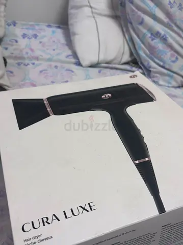 T3 CURA LUXE HAIR DRYER