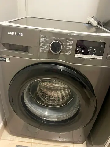 Samsung digital washing machine 8kg