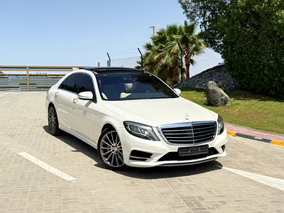 Mercedes-Benz S 400 h 2015 - Japanese Specs
