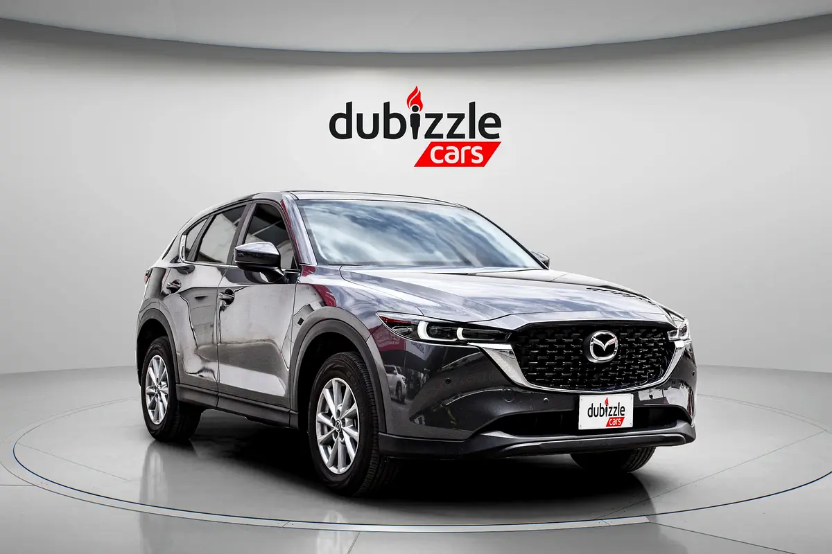 Mazda CX-5 2025 — photo 1 of 18