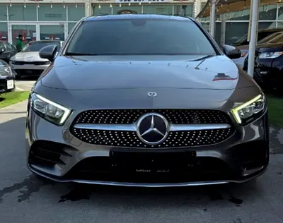 مرسيدس بنز  A200 موديل 2022 رقم واحد خليجي