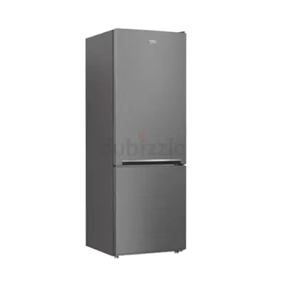 Beko 375L Double Door Refrigerator