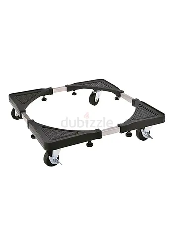 Appliance shifting stand