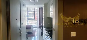 Budget Business Bay Studio | For End User | Horse Racecourse view | Fully Furnished | Vacant on tran