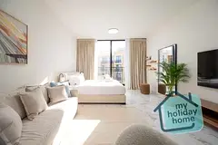 Cozy Studio by the Beach | Be the First Tenant