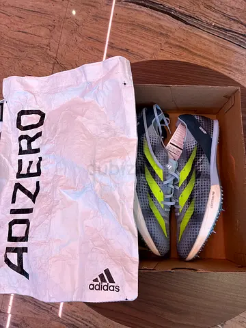 Professional track running shoes - Adidas Adizero Prime SP 2