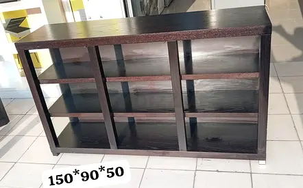 Stylish Wooden Bookcase for Sale