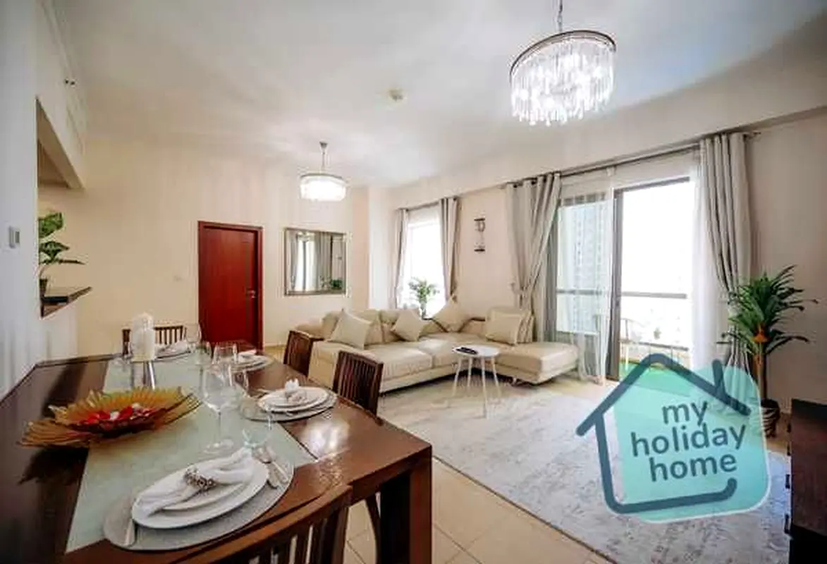 Exclusive 1BR in JBR | Fully Furnished | Bills Included
