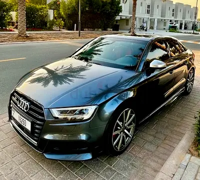 Audi S3 / 2.0 TFSI Quattro S Tronic