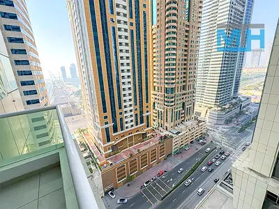 Unfurnished 1BR | Near Tram | Corner Unit