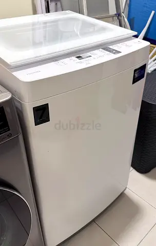Toshiba 7kg Washing Machine for Sale