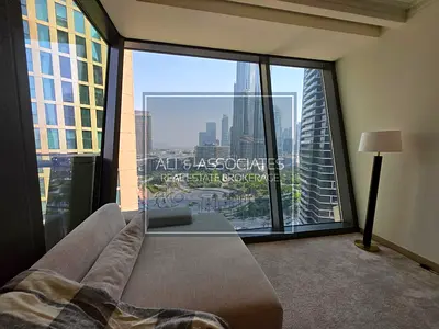 Vacant Soon- Premium 3 Bed with full Burj View