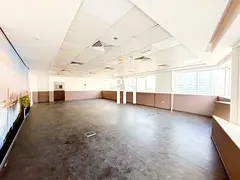 Spacious Office I High Floor I 3 Parking I Burj Views