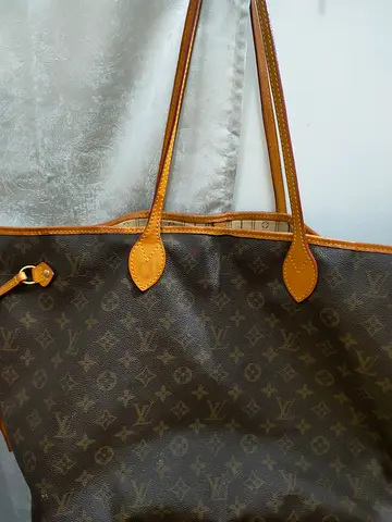 Louis Vuitton Neverful  GM Tote Bag
