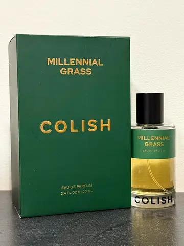 Millennial Grass by Colish 100ml EDP