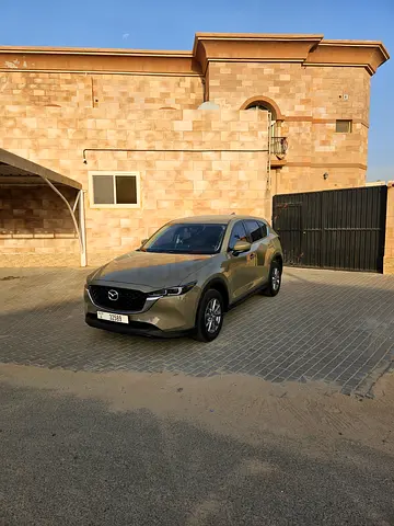 2023 model mazda CX5 for sale